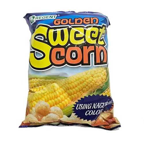 Regent Golden Sweet Corn  snack