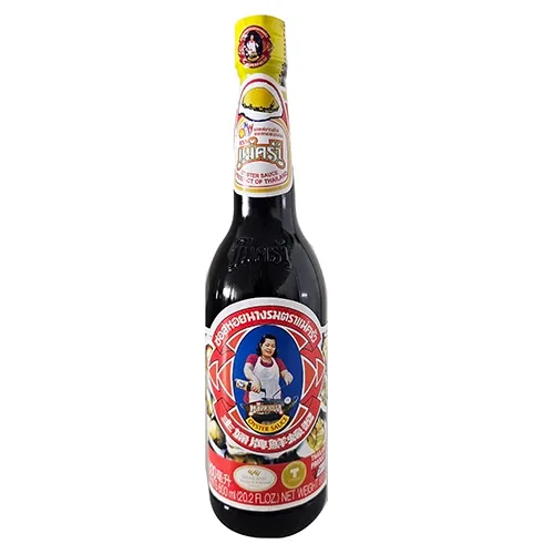 Maekrua Thai Oyster Sauce 600ml