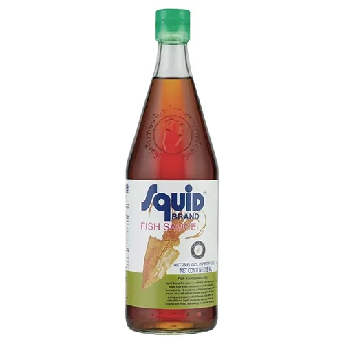 Squid Fish sauce 725ml