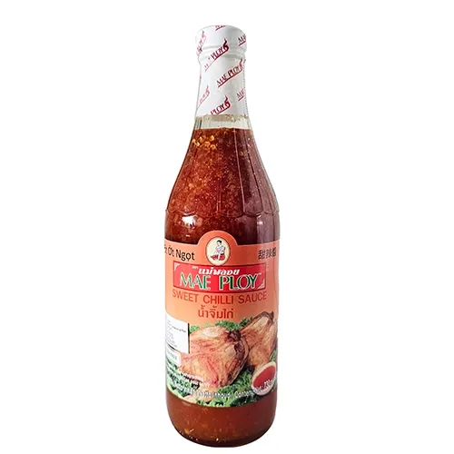 Mae Ploy Thai Sweet chilli sauce 730ml