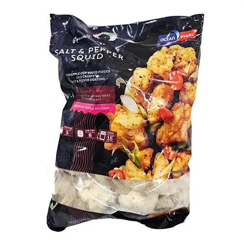 Ocean Pearl Salt &amp; Pepper Squid