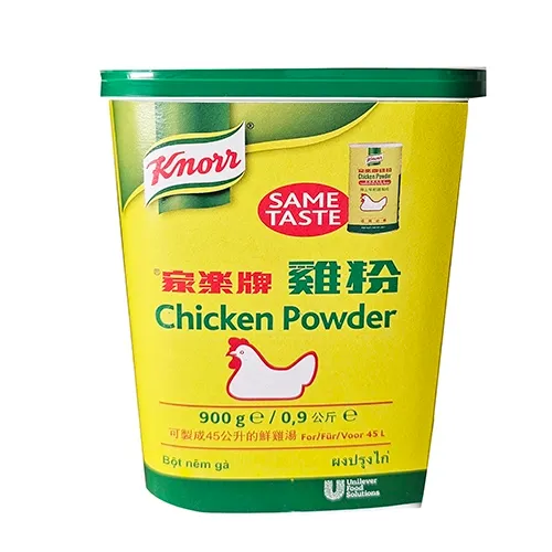 Knorr Chicken powder 900g