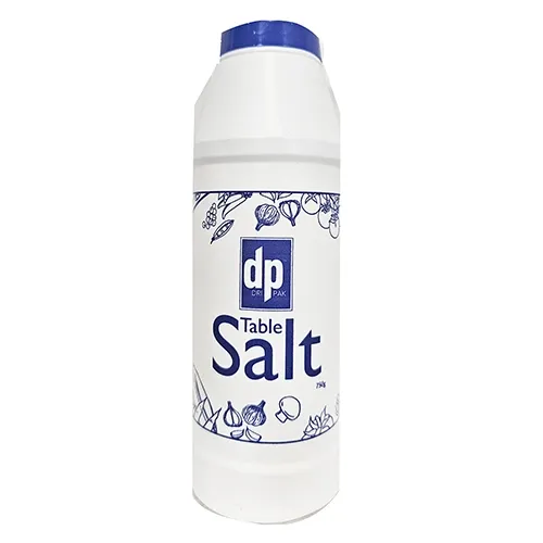 DP Table salt