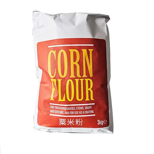 Corn flour 3kgs