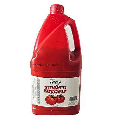 Troy Tomato Ketchup 3kgs