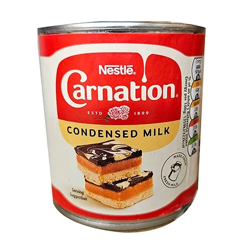 Nestle Carnation Condensed Milk 379g