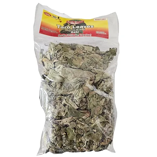 Pearl Delight Dried Taro leaves 114g