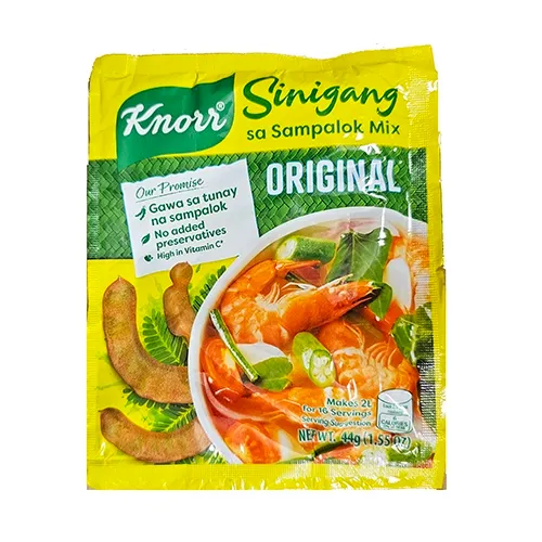 Knorr  Sinigang Mix 50g