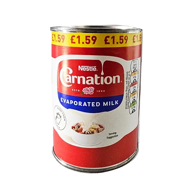 Carnation Evaporated Milk (410g)