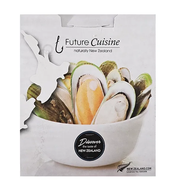 ​GREENSHELL Mussels