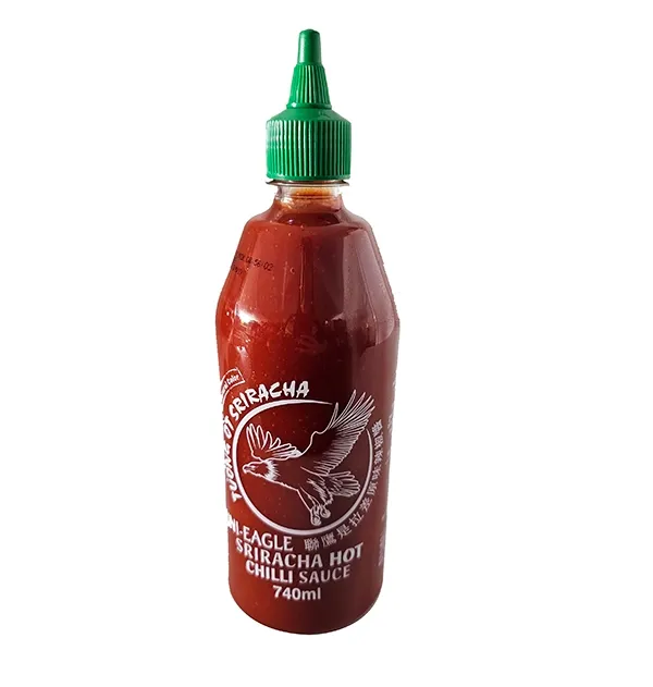 Uni-Eagle Sriracha Hot Chilli Sauce (Tuong Ot Sriracha) 740ml