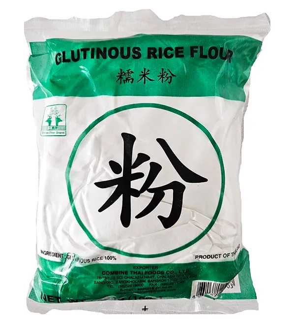 3 deers Brand Glutinous Rice  flour  400g