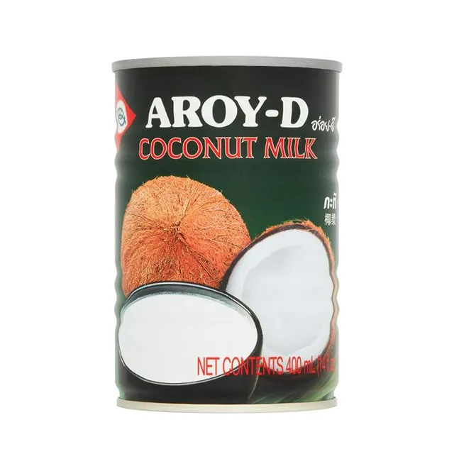 Aroy-D coconut milk