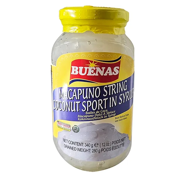 Buenas Macapuno 340g