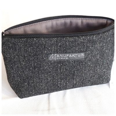 Stofftäschchen mit Reißverschluss