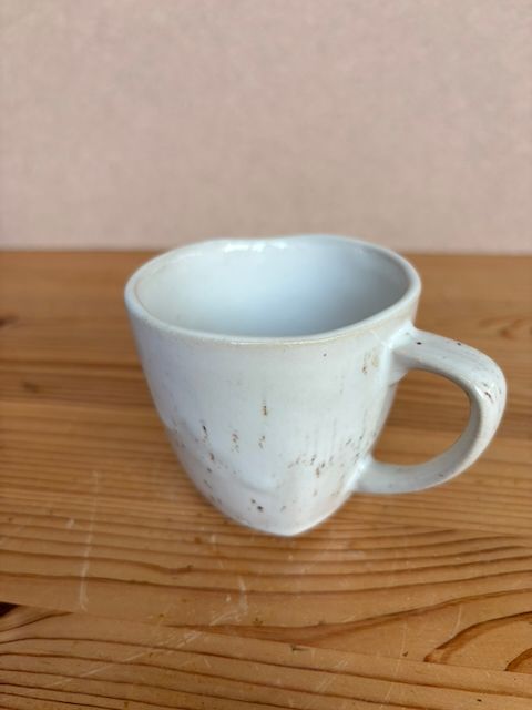 Becher klein mit Henkel