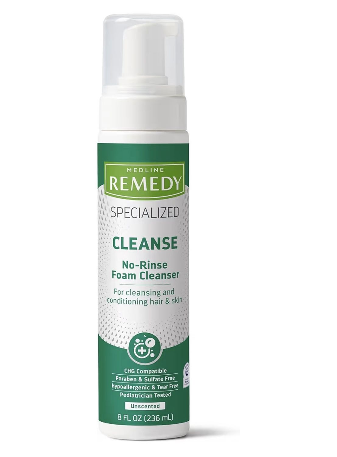 Remedy No-Rinse Foam Cleanser 236ml