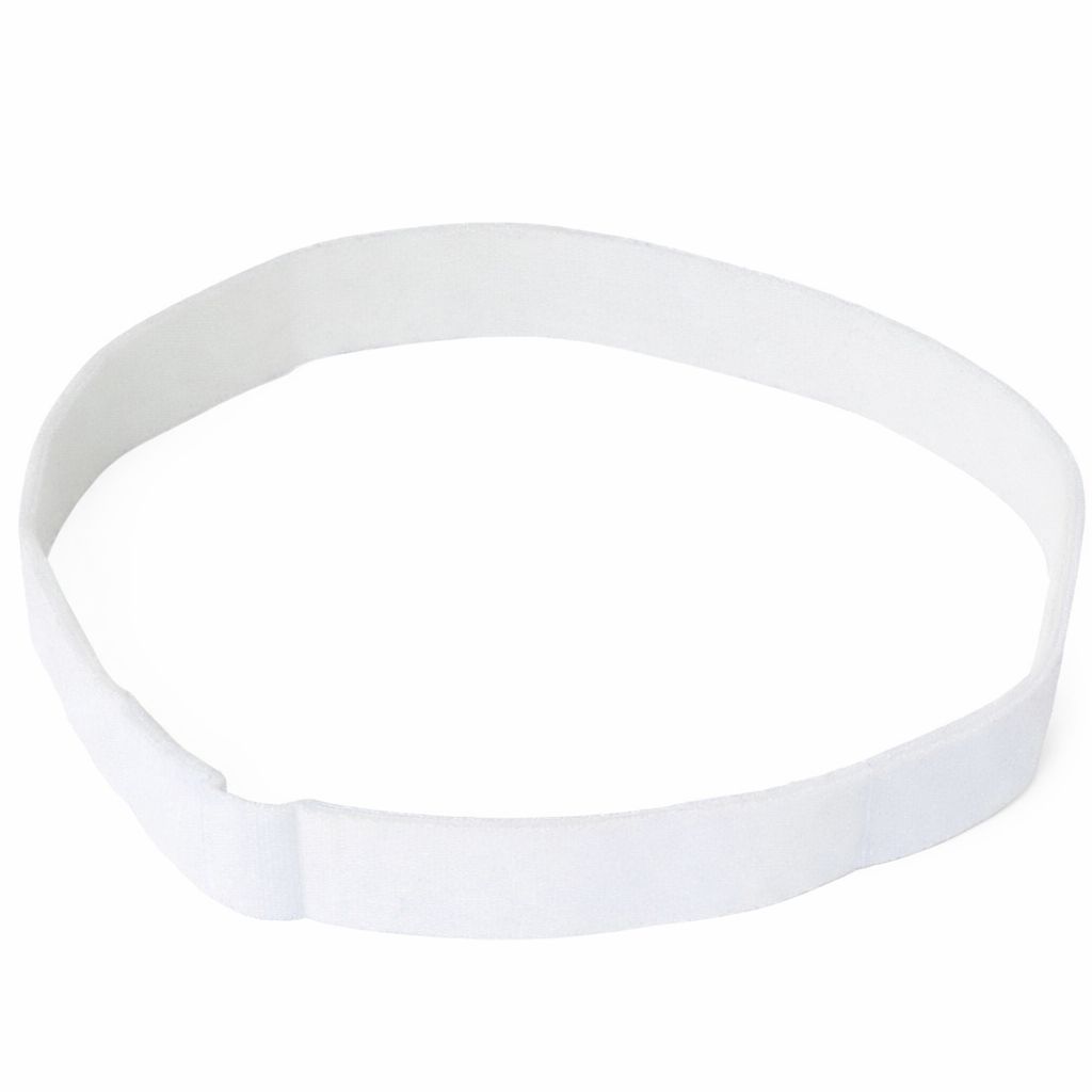 CATHETER LEG STRAP FOAM W/VELCRO CLOSURE BOX/12 EACH