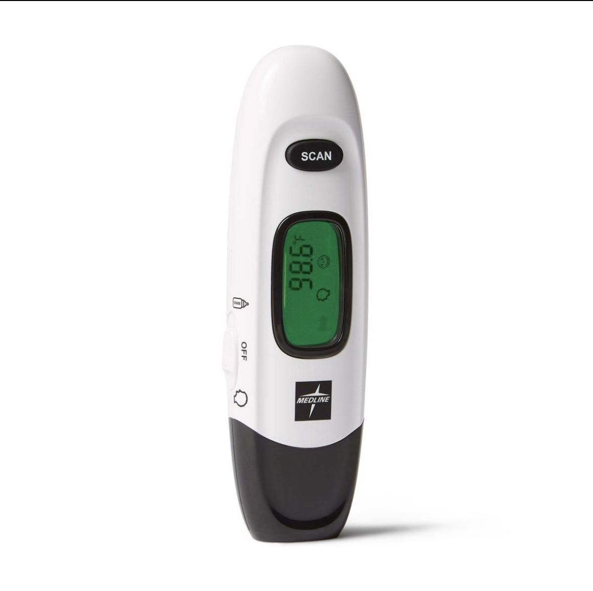 Quality Medline Thermometer Infrared No-touch -Digital
