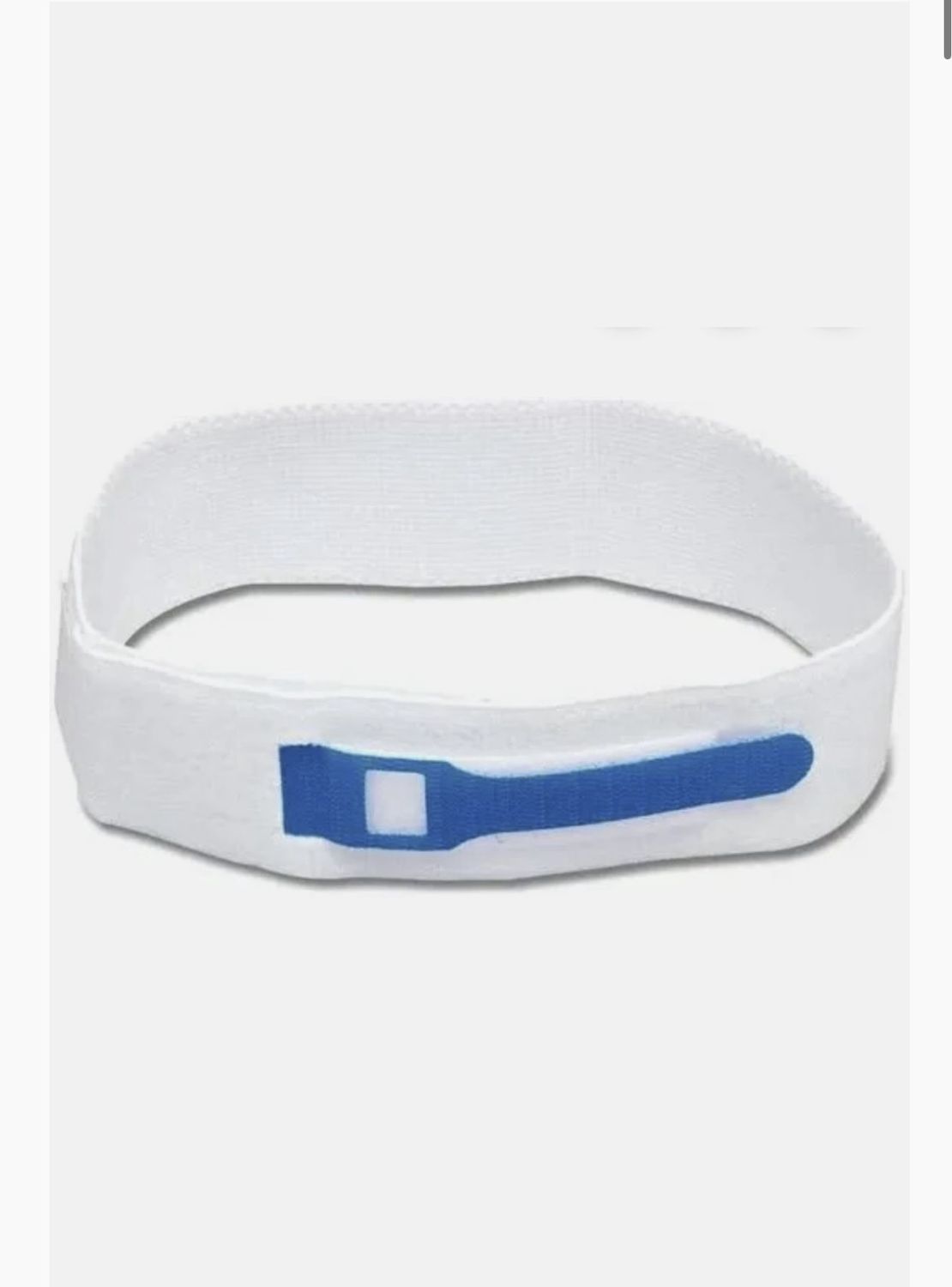 catheter leg strap w/velco closure each