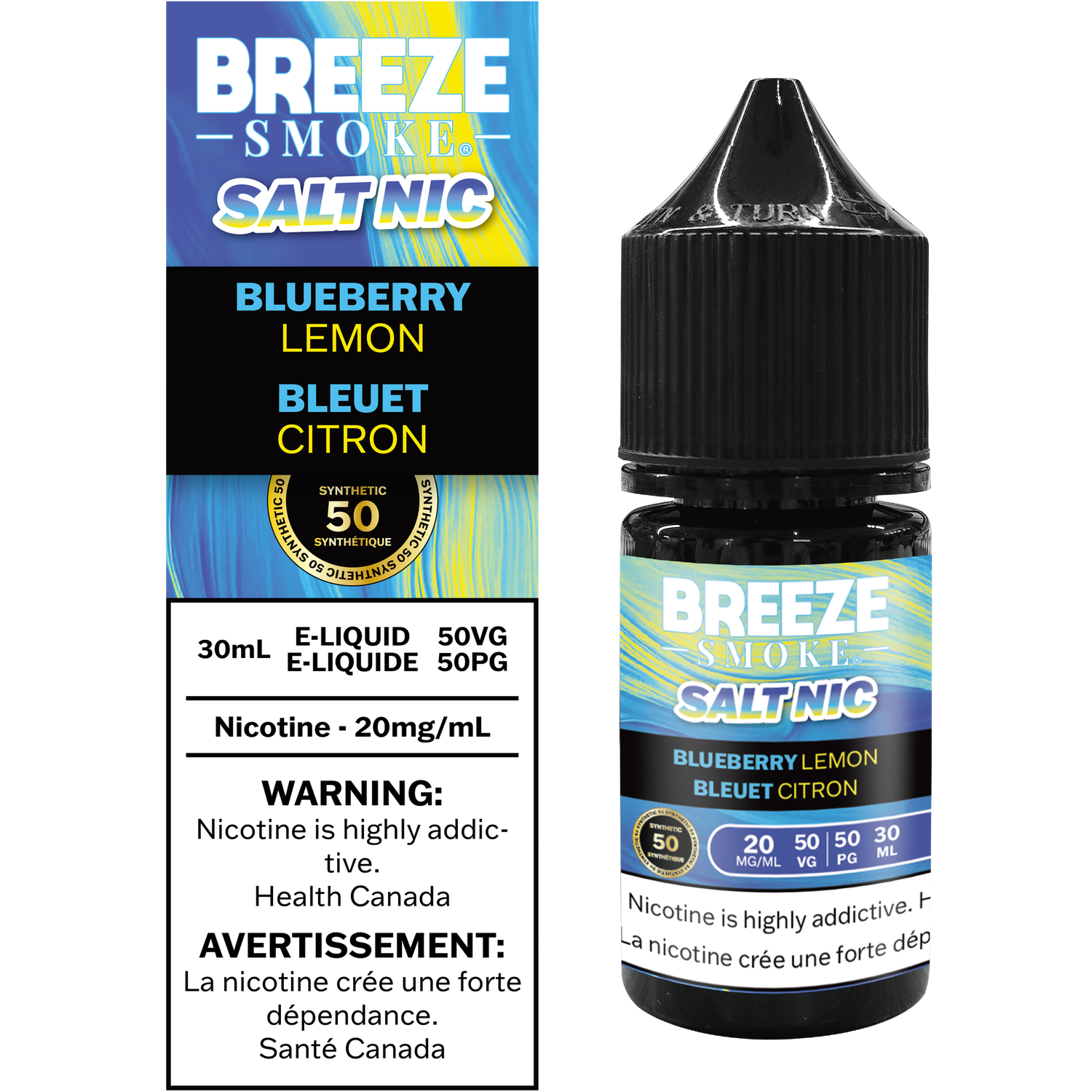 Breeze liquid