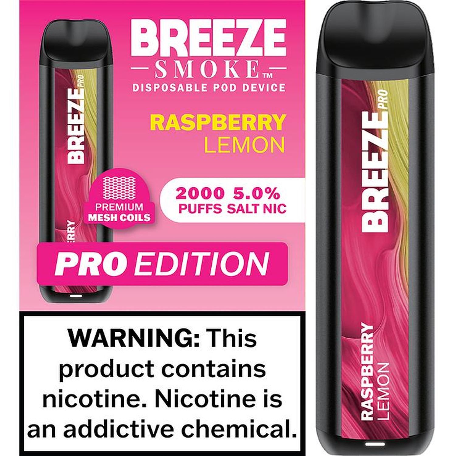 Breeze pro 2k