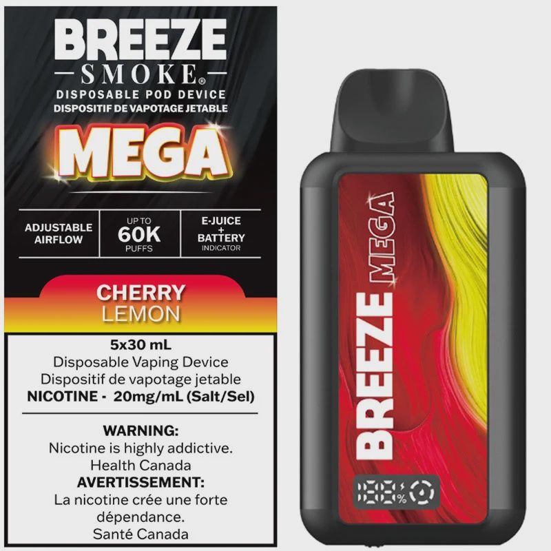 Breeze mega 60k