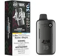 Alpha 80k