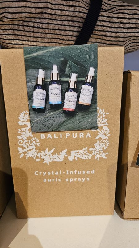 Aura Spray - Set of 4