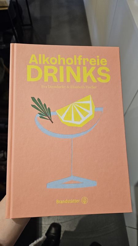 Alkoholfreie Drinks