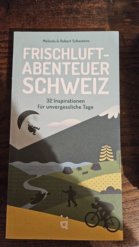 Frischluft Abenteuer Schweiz
