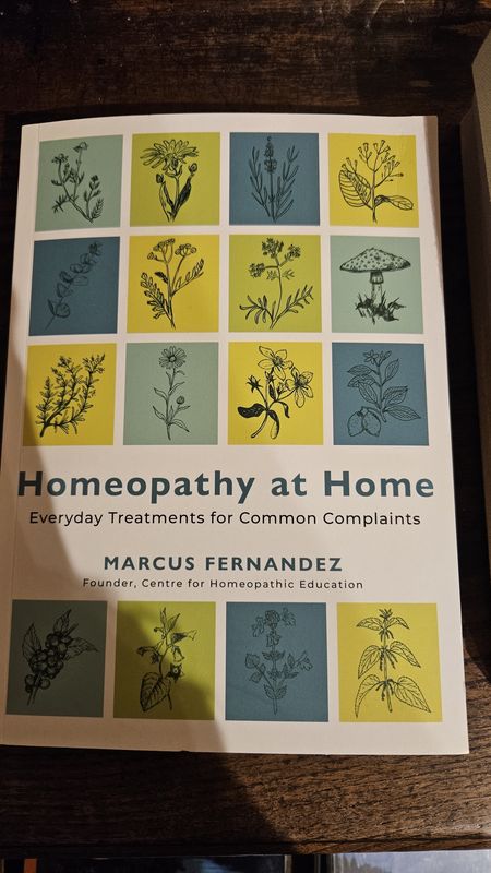 Homeopathy AG Home