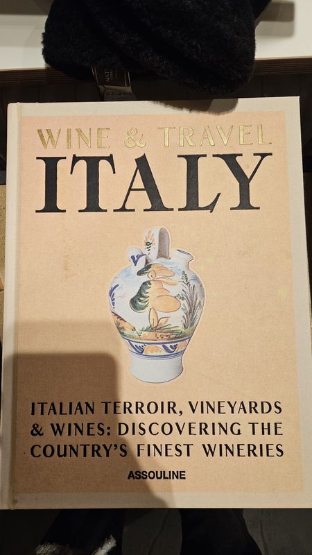 Wine &amp; Travel - Italy