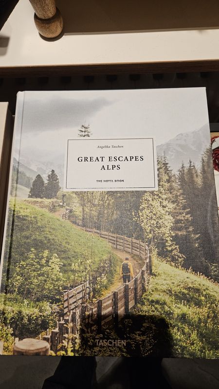 Great Escapes - Alps