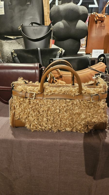 Handbag - Colette Curly