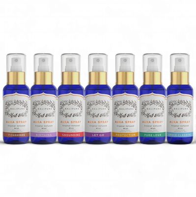 Aura Spray - Set of 7