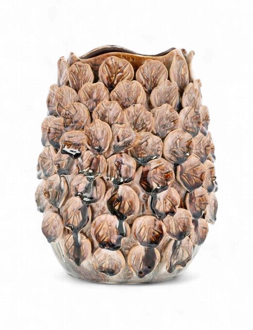 Vase - Major - Brown