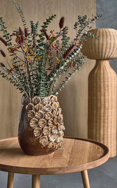 Vase - Major - Brown