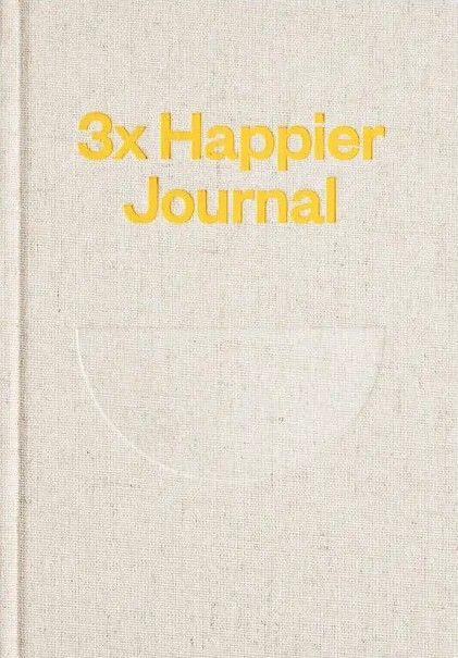 3x Happier Journal