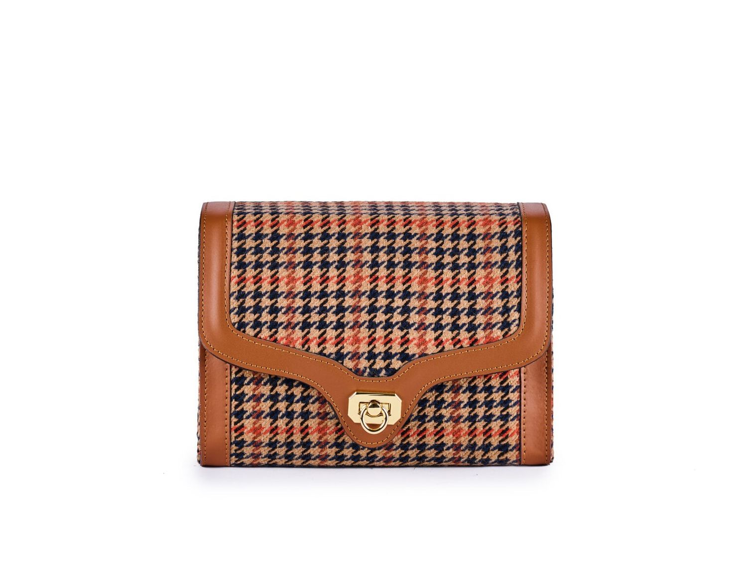 Handbag - Emilie Check