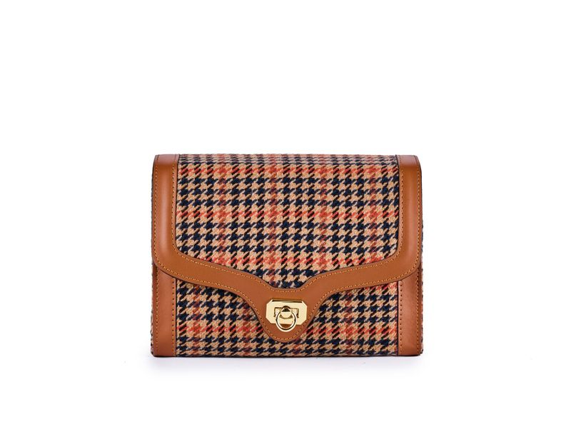 Handbag - Emilie Check