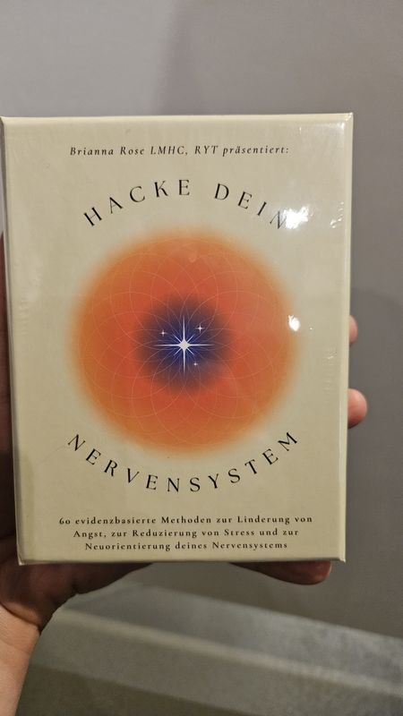 Hacke Dein Nerensystem