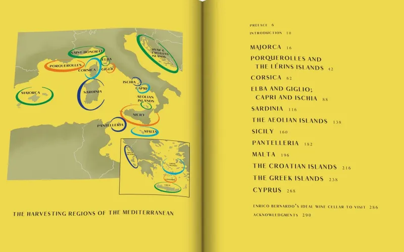 Wine &amp; Travel Mediterranean