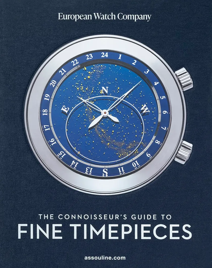 The Connoisseur's Guide to Fine Timepieces