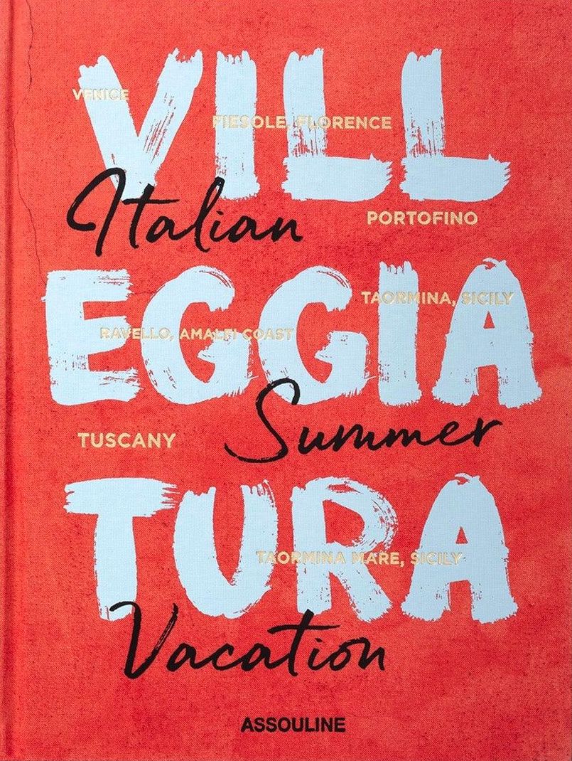 Italian Villegguatura