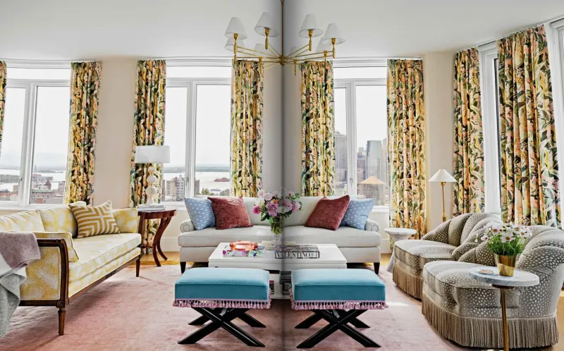 The Living Room