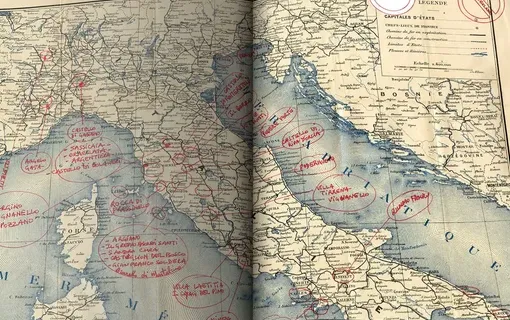 The Italian Dream