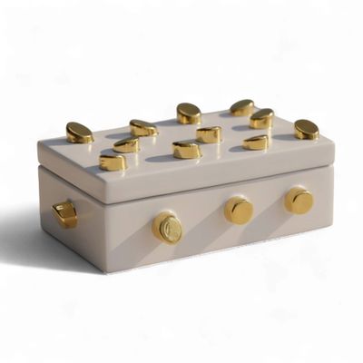 Ceramic Box Small