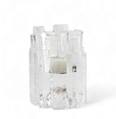 Lamp Hurricane Rock Clear