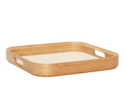 Canvas Tray Square